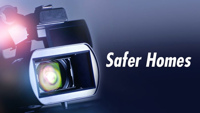 Safer Homes on JioTV