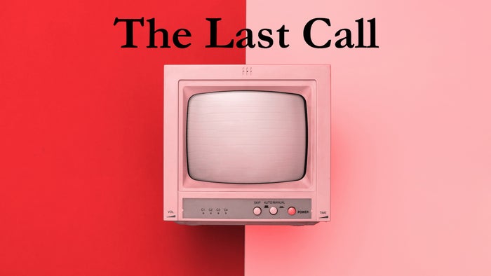 The Last Call on JioTV