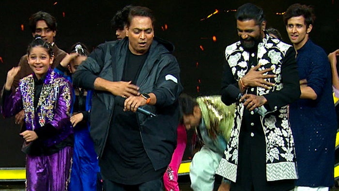 India's Best Dancer vs Super Dancer: Champions ka Tashan Episode No.4 on JioTV