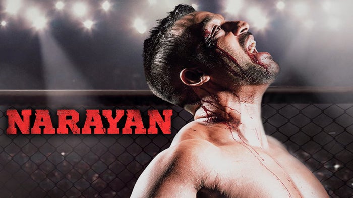 Narayan on JioTV