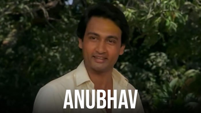 Anubhav on JioTV