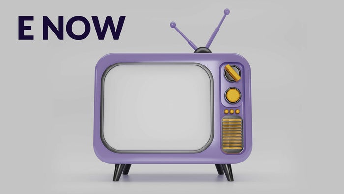 E NOW on JioTV