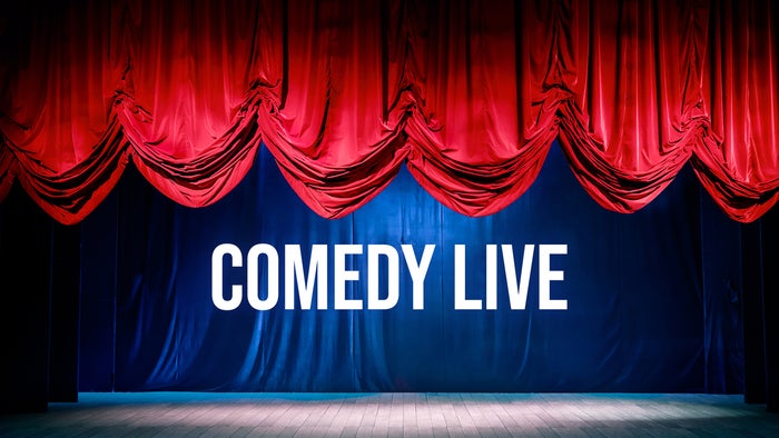 Comedy Live on JioTV