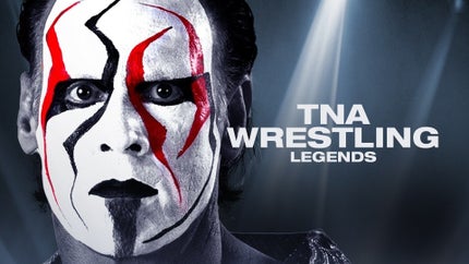 TNA Wrestling: Legends on Eurosport HD - past program