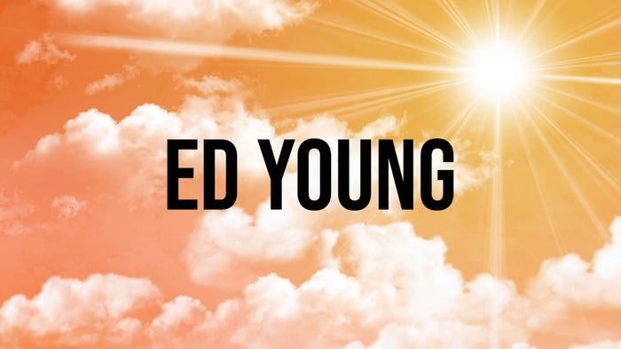 Ed Young on JioTV