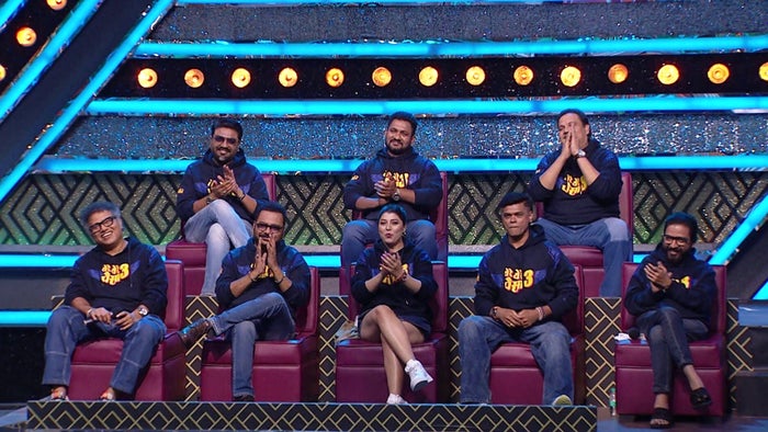 Maharashtrachi Hasyajatra Episode No.726 on JioTV