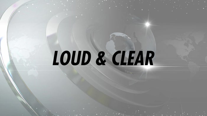 Loud & Clear on JioTV