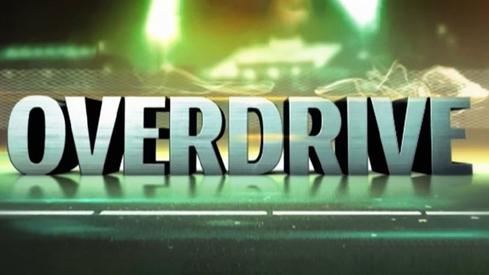 Overdrive on JioTV