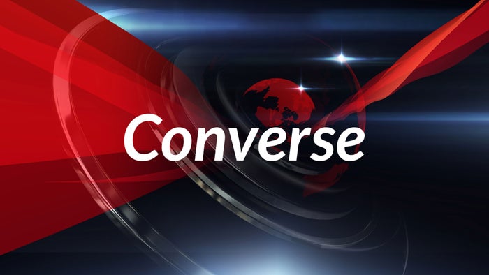 Converse on JioTV