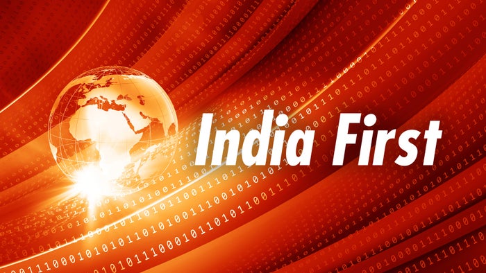 India First on JioTV