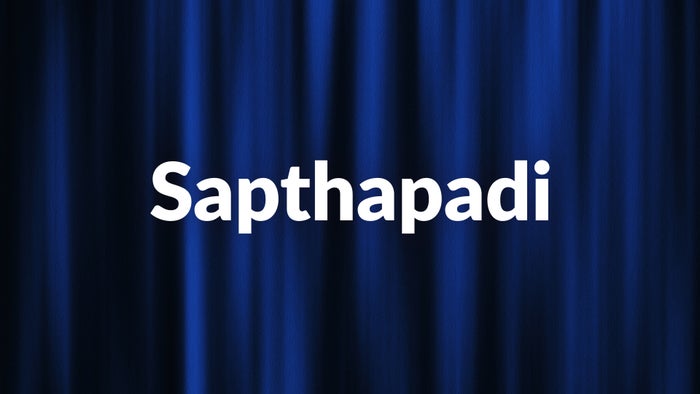 Sapthapadi on JioTV