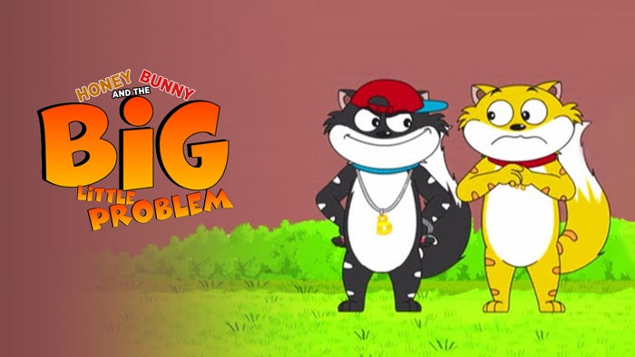 Honey Bunny and The Big Little Problem on JioTV