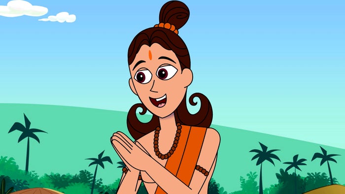 Sudha Murty's Stories of Wit & Magic Episode No.12 on JioTV