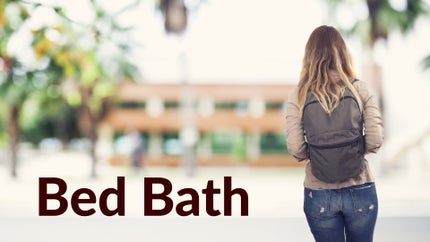Bed Bath on DD Gyandarshan - past program
