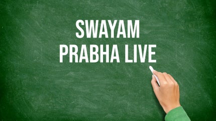Swayam Prabha Live on DD Gyandarshan - past program