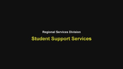 RSD, Student Support Services on DD Gyandarshan - past program
