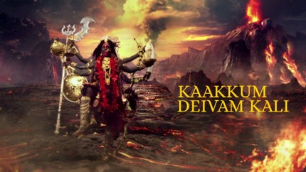 Kaakkum Deivam Kali Episode 24 on Colors Tamil - past program