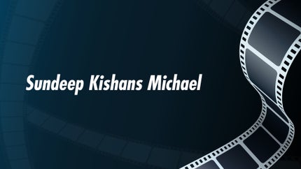 Sundeep Kishans Michael on Colors Tamil - past program