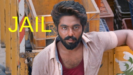 Jail on Colors Cineplex Superhit - past program