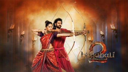 Baahubali 2: The Conclusion on Shemaroo MarathiBana - past program