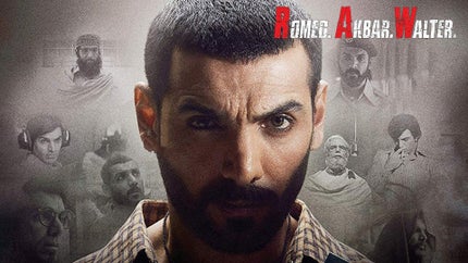 Romeo Akbar Walter on Colors Cineplex HD - past program
