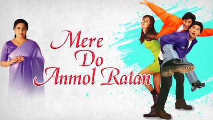 Mere Do Anmol Ratan on Colors Cineplex HD - past program
