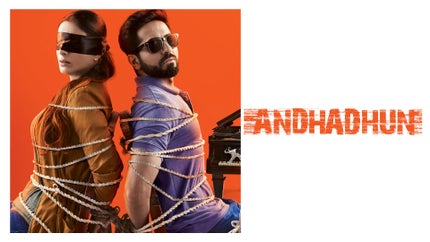 Andhadhun on Colors Cineplex HD - past program