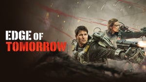 Edge of Tomorrow on Movies Now HD - future program