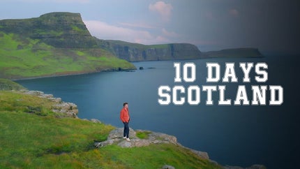 10 Days Scotland Episode 4 on Travelxp HD - past program