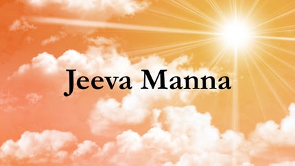 Jeeva Manna on Powervision TV - past program