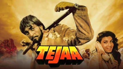 Tejaa on Colors Cineplex Bollywood - past program