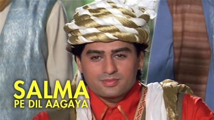 Pyar Ka Saaya on Colors Cineplex Bollywood - past program