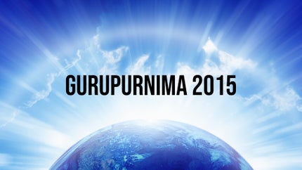 Gurupurnima 2015 on Dada Bhagwan Foundation - past program