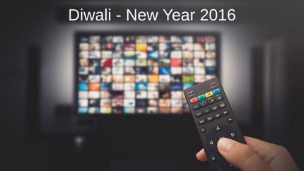 Diwali - New Year 2016 on Dada Bhagwan Foundation - past program