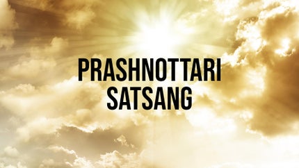 Prashnottari Satsang 2019 Episode 9 on Dada Bhagwan Foundation - past program