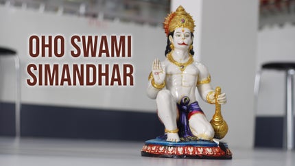 Oho Swami Simandhar Episode 24 on Dada Bhagwan Foundation Gujarati - past program