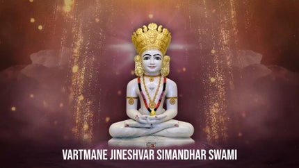 Vartmane Jineshvar Simandhar Swami Episode 22 on Dada Bhagwan Foundation Gujarati - past program