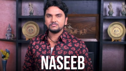 Naseeb on B4U Movies - past program