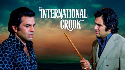International Crook on B4U Movies - past program