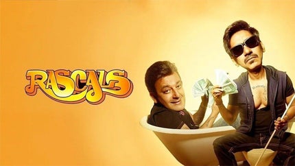 Rascals on B4U Movies - past program
