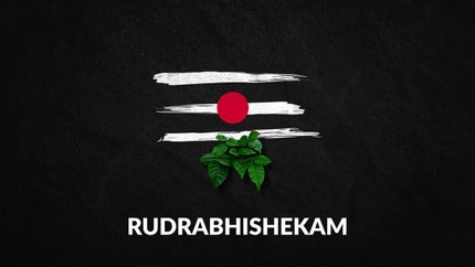 Rudrabhishekam on SVBC3 - past program