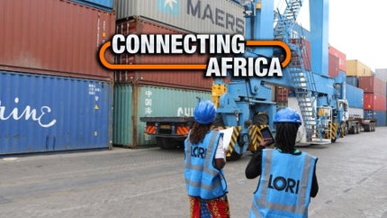 Connecting Africa on CNN - past program