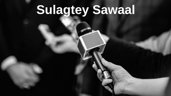 Sulagtey Sawaal on JioTV