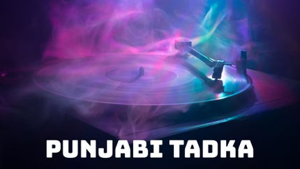 Punjabi Tadka on Saga Music - past program