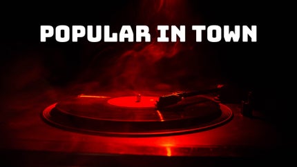 Popular In Town on Saga Music - past program