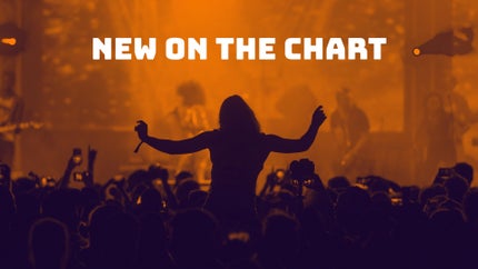 New On the Chart on Saga Music - past program