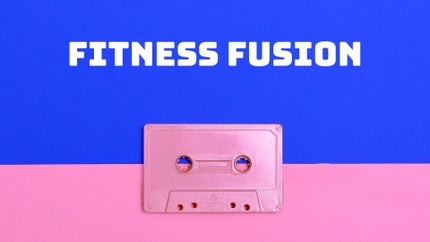 Fitness Fusion on Saga Music - past program