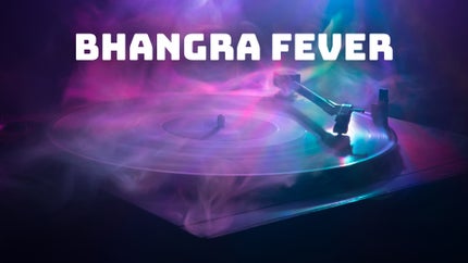 Bhangra Fever on Saga Music - past program
