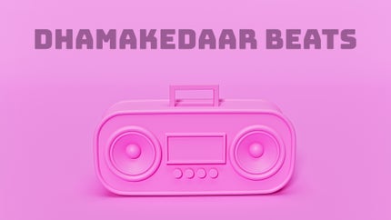 Dhamakedaar Beats on Saga Music - past program