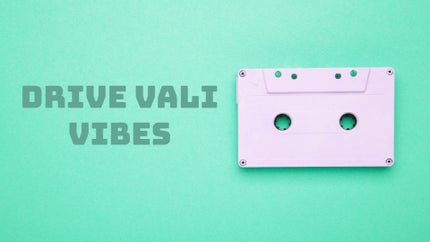 Drive Vali Vibes on Saga Music - past program